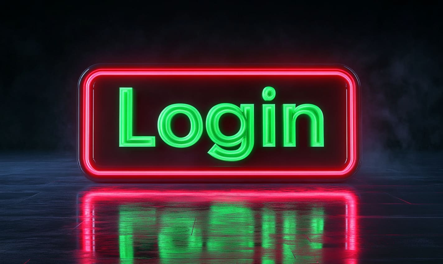 Conta Criada no Cassino Online OII.COM